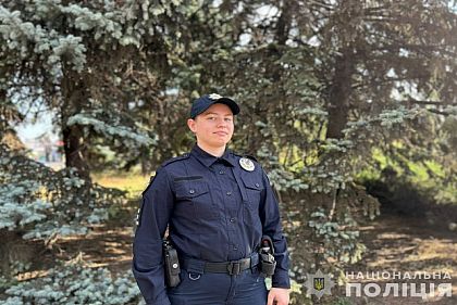 Криворожская полицейская получила 2 медали на областном чемпионате по тхэквондо