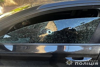 Стрельба в Кривом Роге: полиция проводит спецоперацию для задержания подозреваемых в преступлении