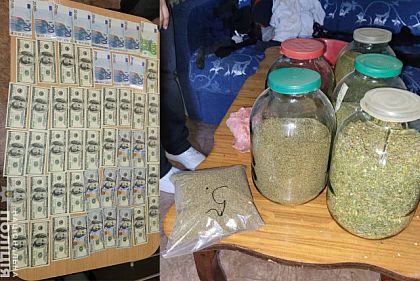 Изъяли психотропов на более 600 тысяч гривен: в Днепре задержали наркоторговца