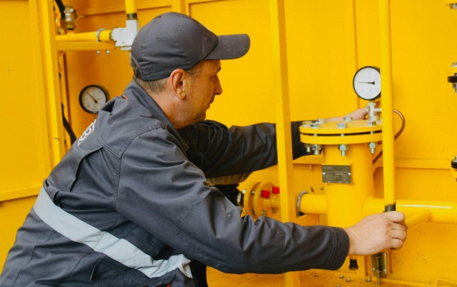 Газовики Дніпропетровщини отримали обладнання для ремонтів від чеських партнерів