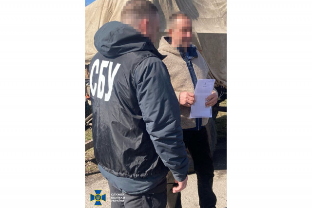 Готував фейковий референдум РФ: на Харківщині затримали колишнього гауляйтера