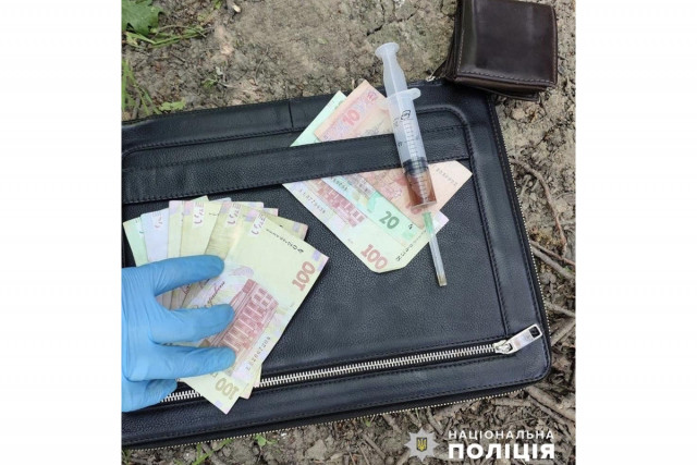 Збував опій: у Покровському районі Кривого Рогу затримали чоловіка