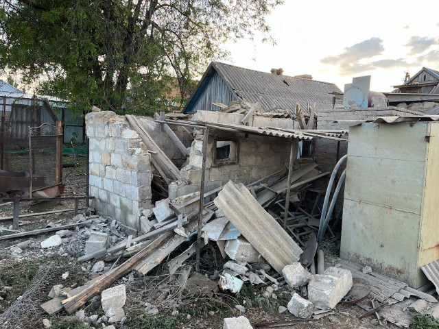 Ночью в Криворожском районе уничтожили 2 «шахеда»