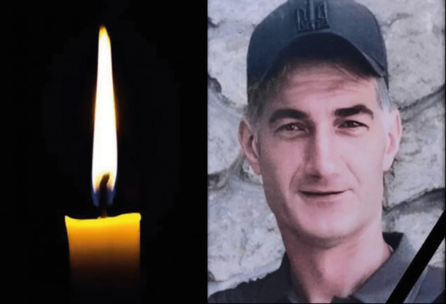 В Донецкой области погиб Герой из Кривого Рога Андрей Шпилевой