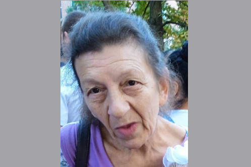 Полиция Кривого Рога разыскивает 69-летнюю Нину Стовбу