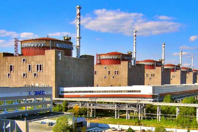 Энергетики восстановили основную линию питания ЗАЭС - Днепровскую