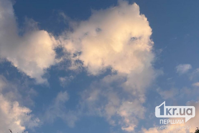 Переважна хмарність з можливим дощем: погода у Кривому Розі на тиждень