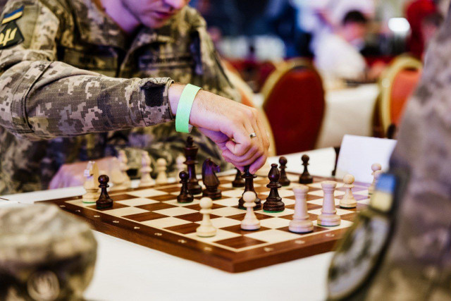 Днепропетровщина установила национальный рекорд по шахматах: какой именно