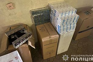 У магазині Кривого Рогу вилучили нелегальний товар на 700 000 гривень