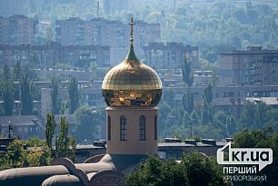 526 церков на Дніпропетровщині залишаються під московським патріархатом