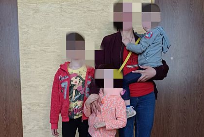 Служба по делам детей вернула криворожанке на воспитание ее детей