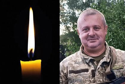 Защищая Украину на Херсонщине, погиб криворожский Герой Игорь Мельник