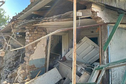 Враги 17 раз атаковали Никопольщину дронами-камикадзе и артиллерией