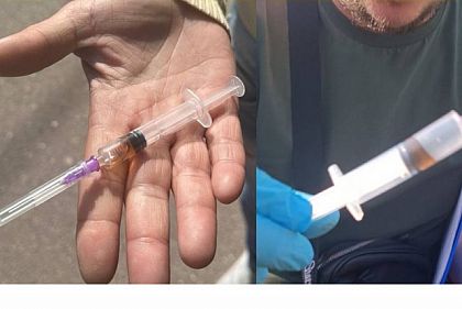 Трех криворожан обнаружили с наркотиками