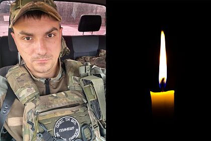 В Донецкой области погиб криворожский Герой Олег Новиков