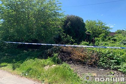 Убийство в заброшенном доме: в Кривом Роге задержали ранее судимого подозреваемого