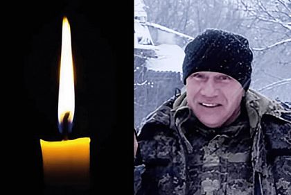 На Сумщине погиб криворожский Герой Ростислав Клименко