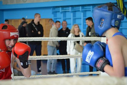 Криворізькі спортсмени здобули 7 призових місць на змаганнях з боксу