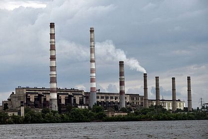 В Кривом Роге модернизируют теплоэлектроцентраль