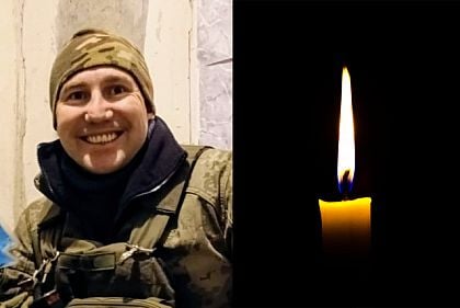 Защищая Украину погиб криворожский Герой Владимир Суска