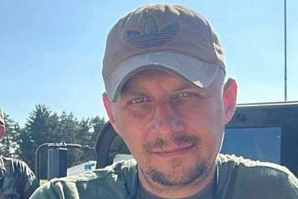 В бою за страну погиб криворожский Герой Александр Горобьев