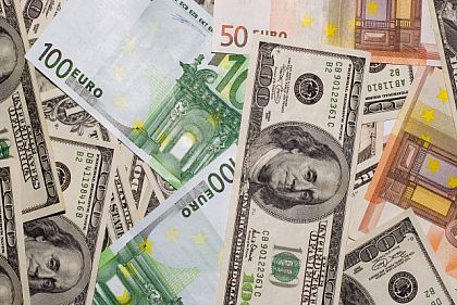 Какой курс валют в Кривом Роге 17 мая