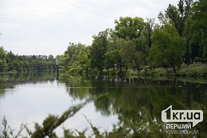Солнечно и до +26°С: погода в Кривом Роге 21 мая
