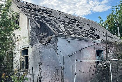 Оккупанты 27 раз атаковали Никопольщину: есть пострадавший