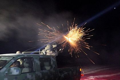 Ночью защитники неба уничтожили над Украиной 28 из 29 «шахедов» россиян