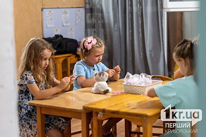 Еще один детский сад: в Кривом Роге продолжается работа по запуску детсадов