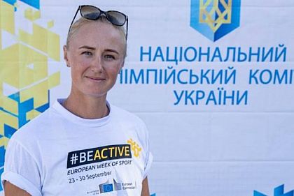 На Олімпійські ігри-2024 поїде веслувальниця з Дніпропетровщини Анастасія Коженкова