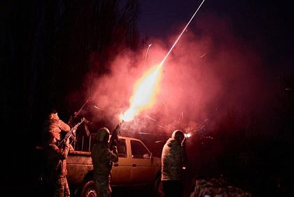 Над Днепропетровщиной уничтожили три «шахеда», запущенных россиянами ночью