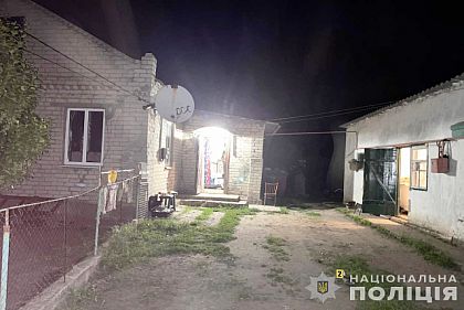 Житель Днепропетровщины забил до смерти мужчину за то, что тот не дал водку