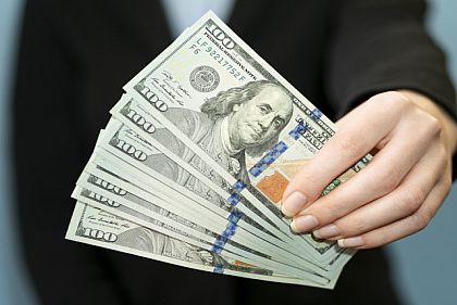 Официальный курс впервые в истории пересечет отметку в 40 гривен за доллар