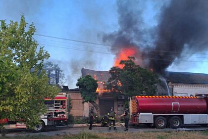 Кількість постраждалих унаслідок обстрілу Нікополя збільшилася