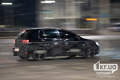 За месяц в Кривом Роге выписали 230 протоколов за пьяное вождение