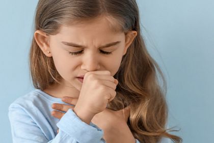 За этот год в Украине зарегистрировали 2245 случаев заболевания коклюшем