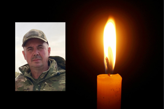 В Донецкой области погиб защитник из Кривого Рога Александр Минченко