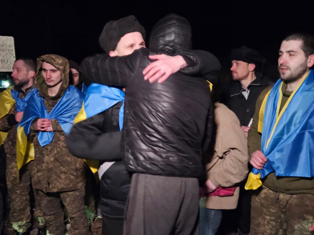 Масштабный обмен пленными: в Украину вернули 230 защитников