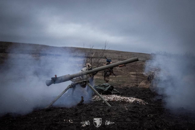 На Авдіївському напрямку ЗСУ відбили 23 атаки ворога