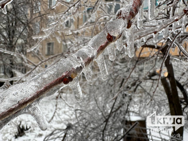 Какой будет погода в Кривом Роге 9 января