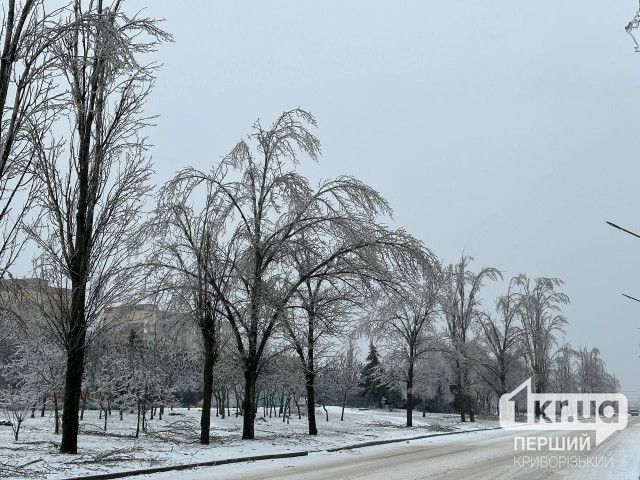 Погода на тиждень у Кривому Розі