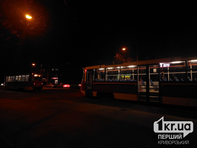 У Кривому Розі відкрили рух міського трамваю: де саме