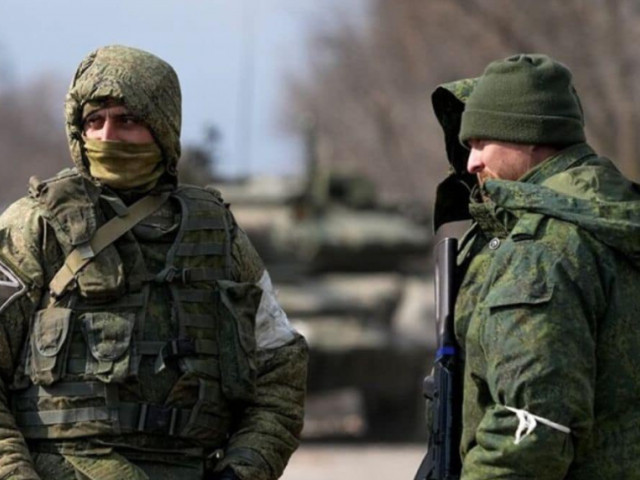 Оккупационные войска РФ в Украине насчитывают 462 тысячи человек, – Скибицкий