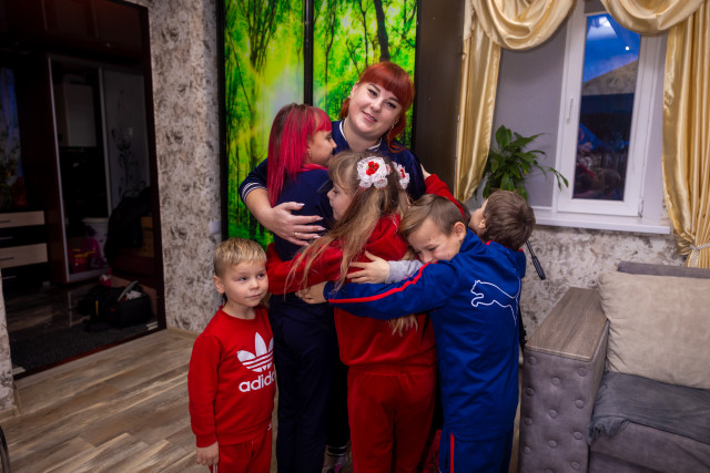 Скільки дітей-сиріт з Дніпропетровщини влаштували у сім’ї у 2023 році