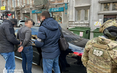 Арестовано имущество львовского бизнесмена Гринкевича, пытавшегося дать взятку следователю ГБР