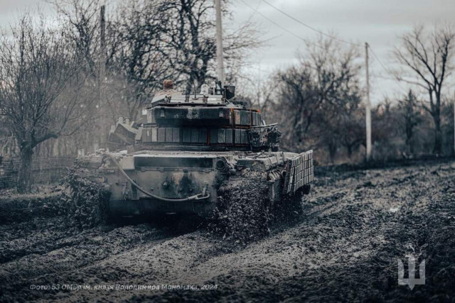 На Авдіївському напрямку українські захисники відбили 31 атаку ворога