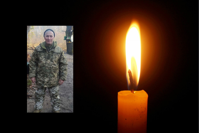 В Донецкой области погиб защитник из Кривого Рога Владимир Пестушко