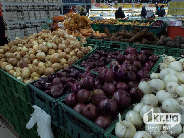 В Україні подорожчали овочі та фрукти: як змінилися ціни