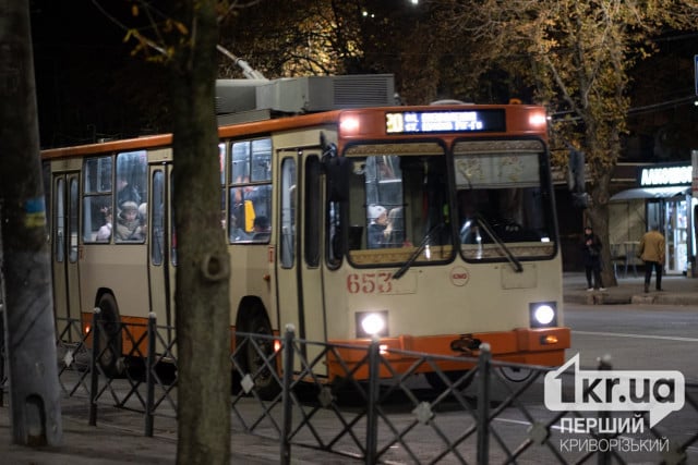 В Кривом Роге временно приостановят движение троллейбусных маршрутов: каких именно